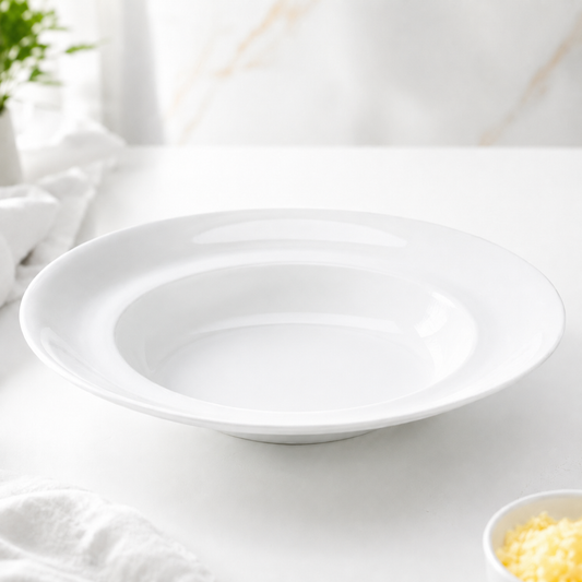 Lot de 6 assiettes creuses