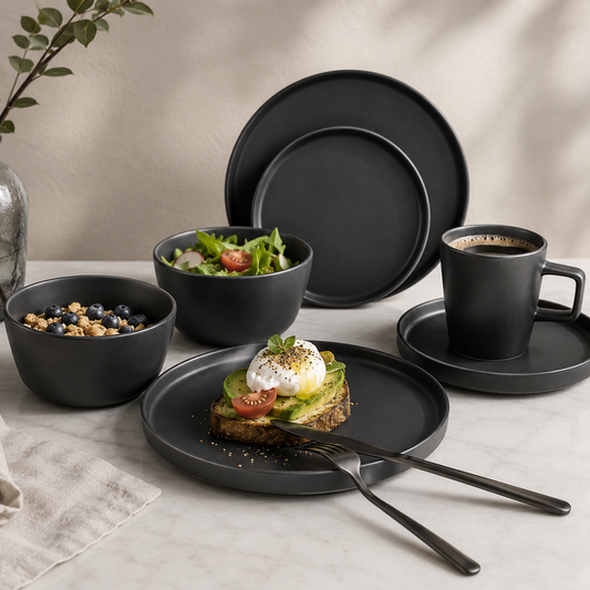 Dinnerware Set 16 Pieces – 4 People