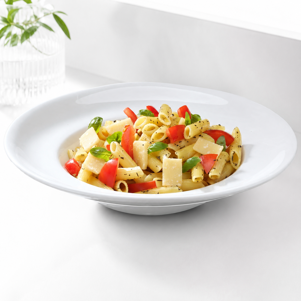 Pack de 6 Assiettes Creuses
